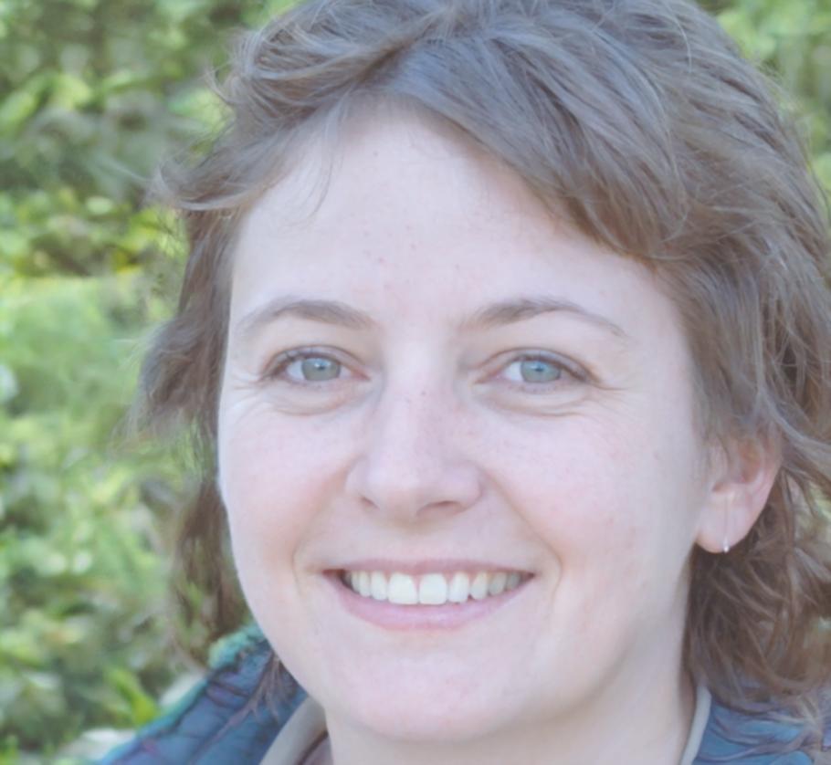 Freja Lindqvist, lead budget facilitator